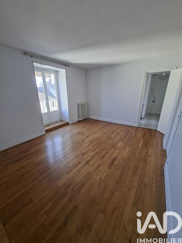 Appartement - 48 m² - 2 pièces