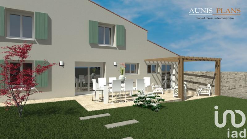 Maison - 107 m² - 4 pièces