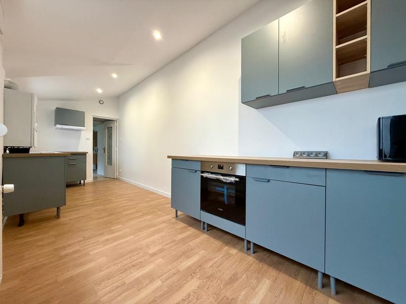 Maison - 88 m² - 5 pièces