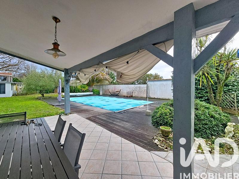 Maison - 155 m² - 6 pièces