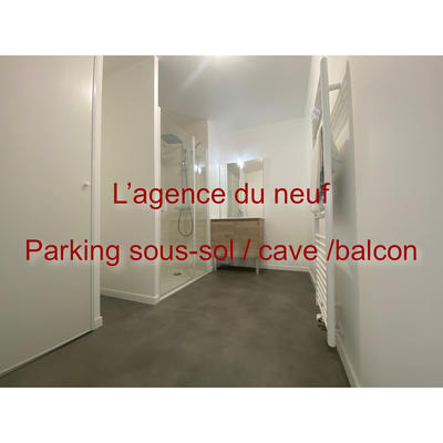 Appartement - 62 m² - 3 pièces