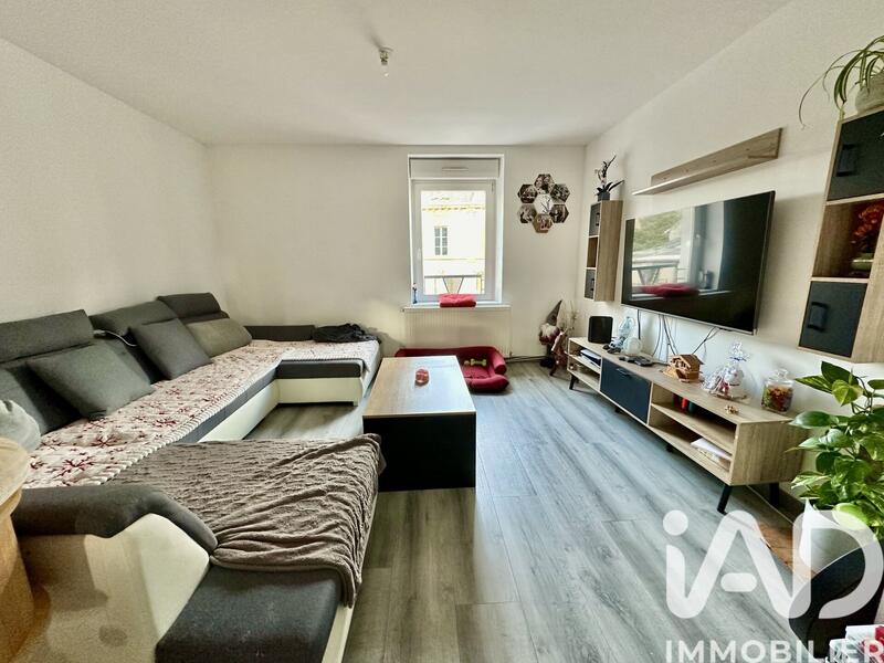 Appartement - 116 m² - 6 pièces