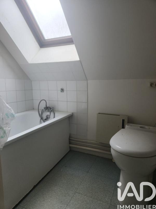 Maison - 103 m² - 5 pièces