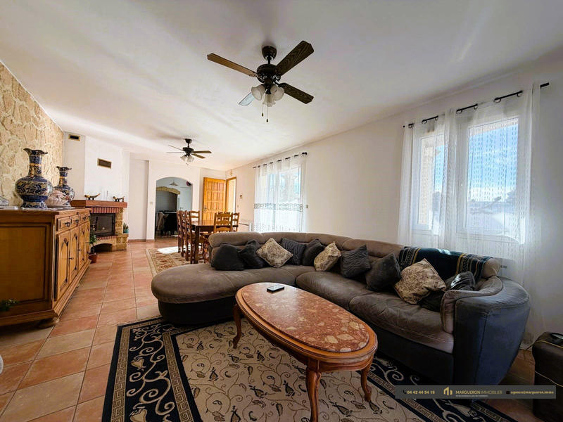 Maison - 95 m² - 4 pièces