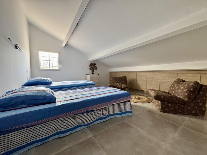 Appartement - 59 m² - 3 pièces