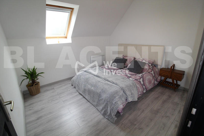 Maison - 121 m² - 6 pièces