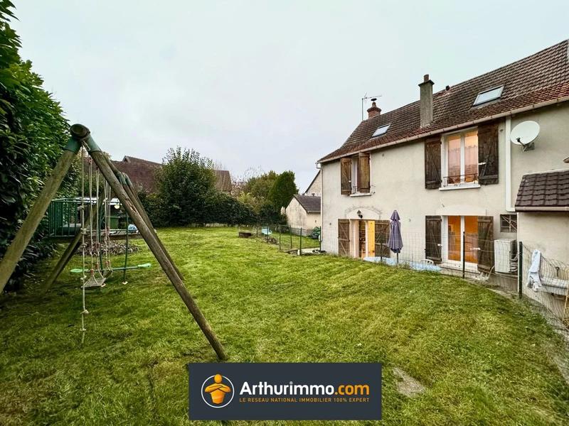 Maison - 120 m² - 6 pièces