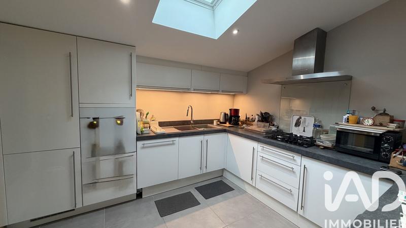 Maison - 122 m² - 5 pièces