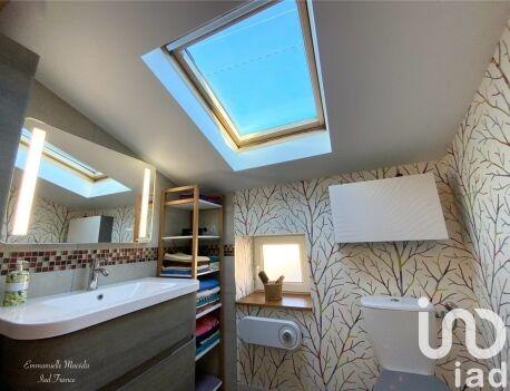 Maison de village - 123 m² - 6 pièces