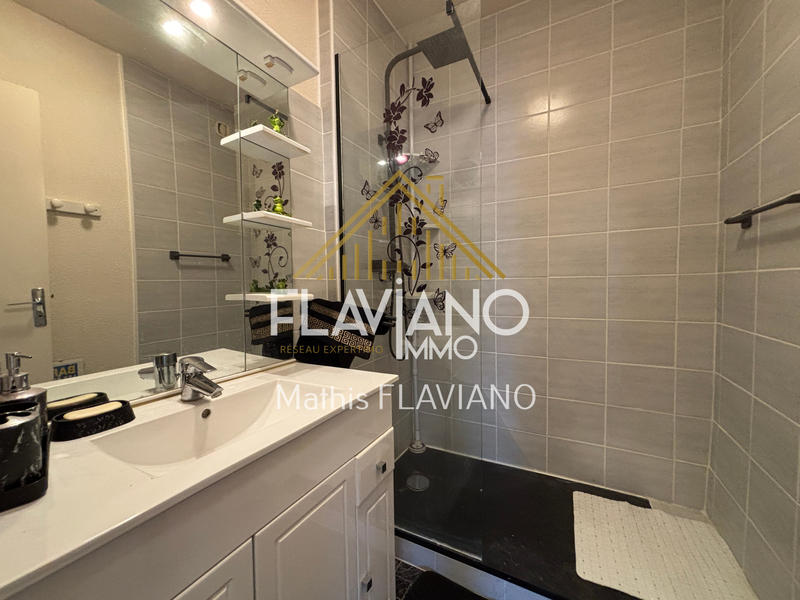 Appartement - 40 m² - 2 pièces