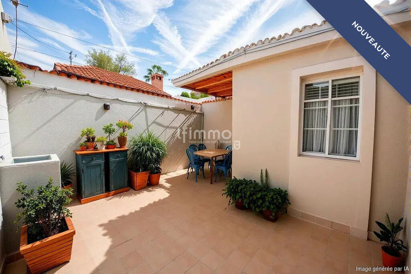 Maison - 205 m² - 11 pièces