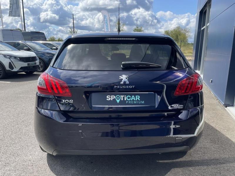 Peugeot 308 II 1.2 Puretech 130 s&amp;amp;S Eat6 Allure