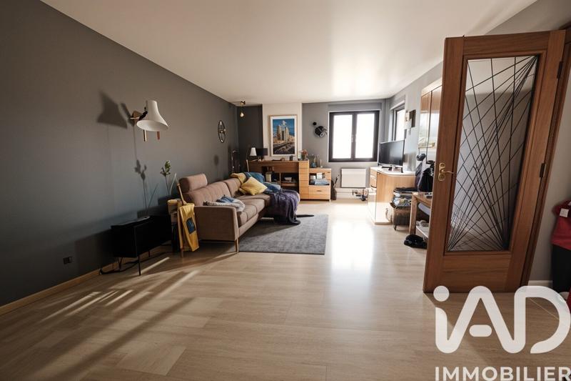 Maison - 150 m² - 6 pièces