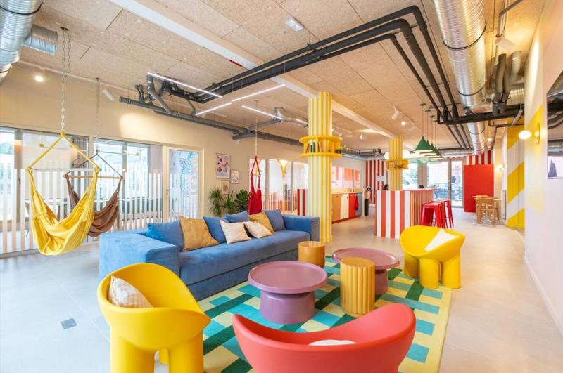 Appartement - 18 m² - 1 pièce