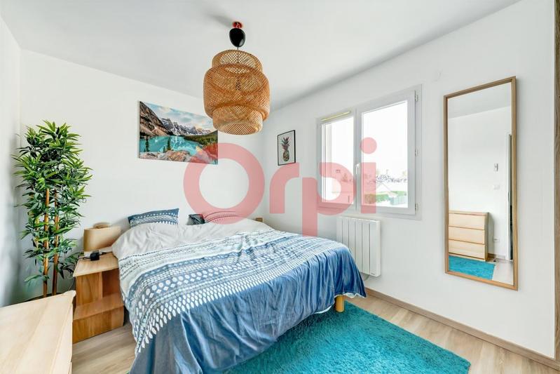 Maison - 97 m² - 4 pièces