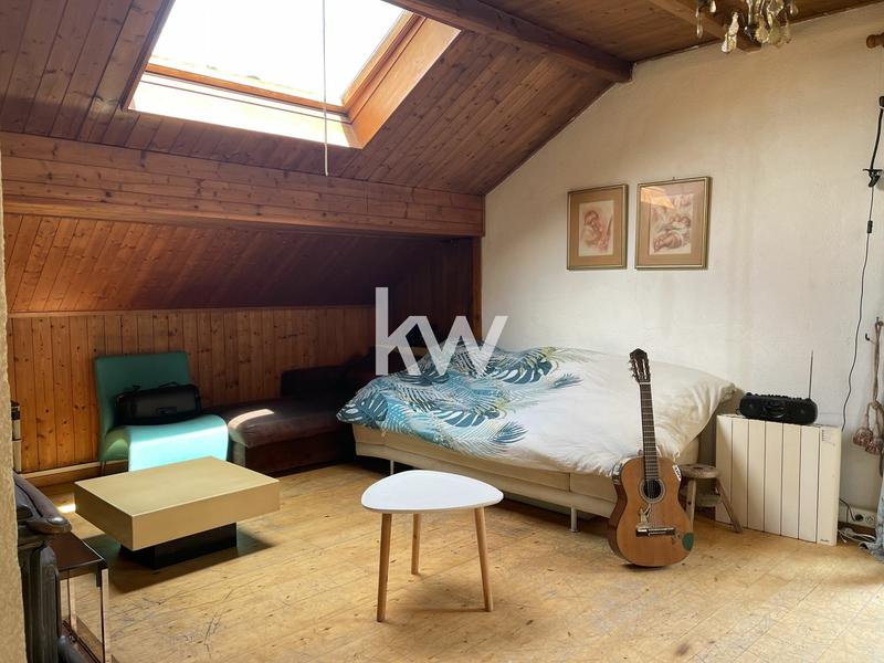 Maison de ville - 147 m² - 6 pièces