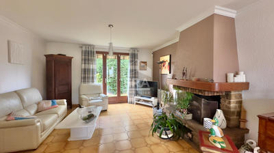 Maison - 107 m² - 5 pièces