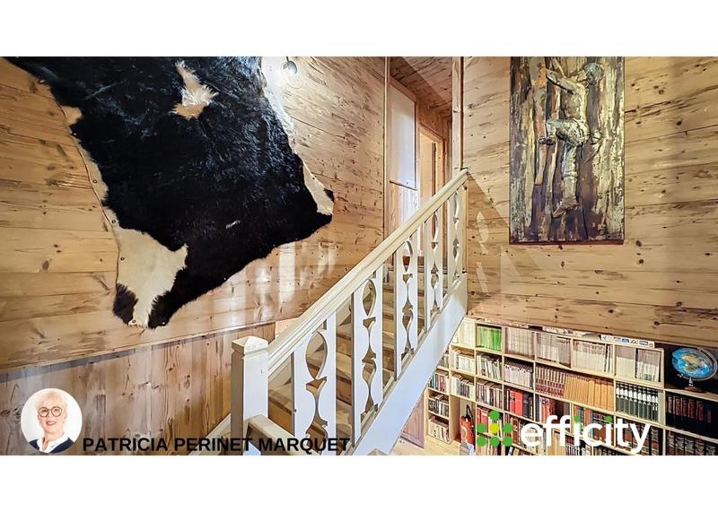 Châlet - 435 m² - 14 pièces