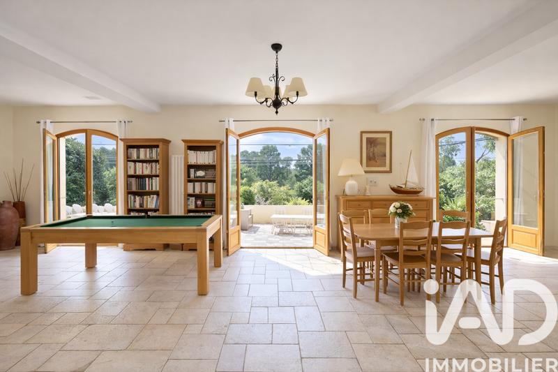 Bastide - 196 m² - 7 pièces