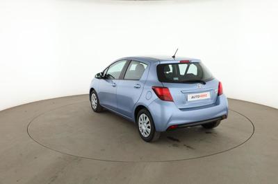 Toyota Yaris 1.0 Vvt-i France 5p 69 ch