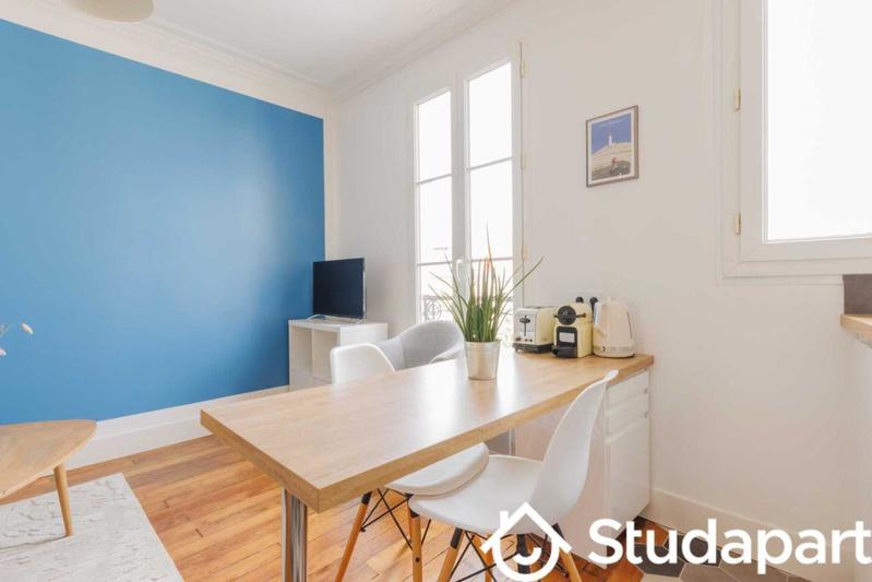 Appartement - 32 m² - 2 pièces