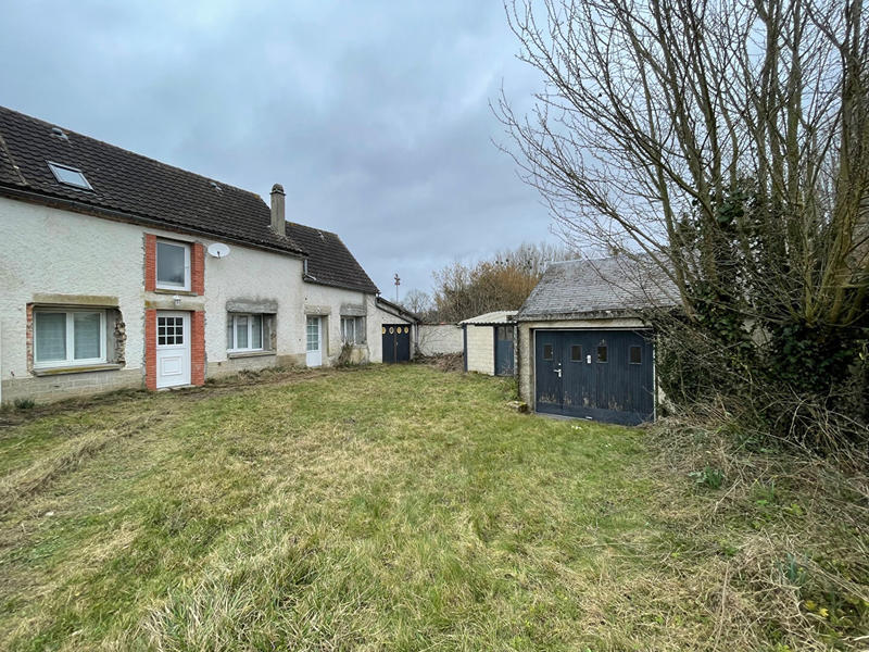 Maison - 75 m² - 5 pièces