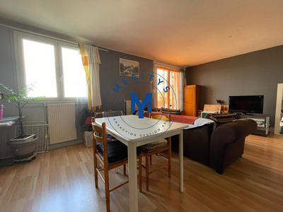 Appartement - 55 m² - 3 pièces