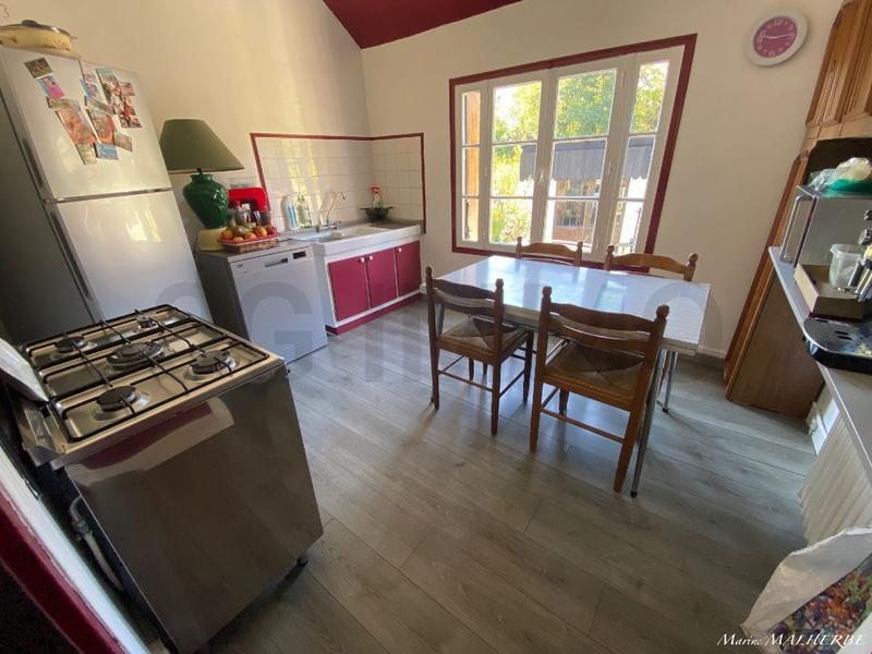 Maison - 127 m² - 6 pièces