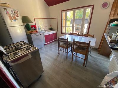 Maison - 127 m² - 6 pièces