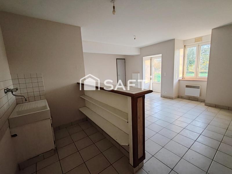 Maison - 81 m² - 3 pièces