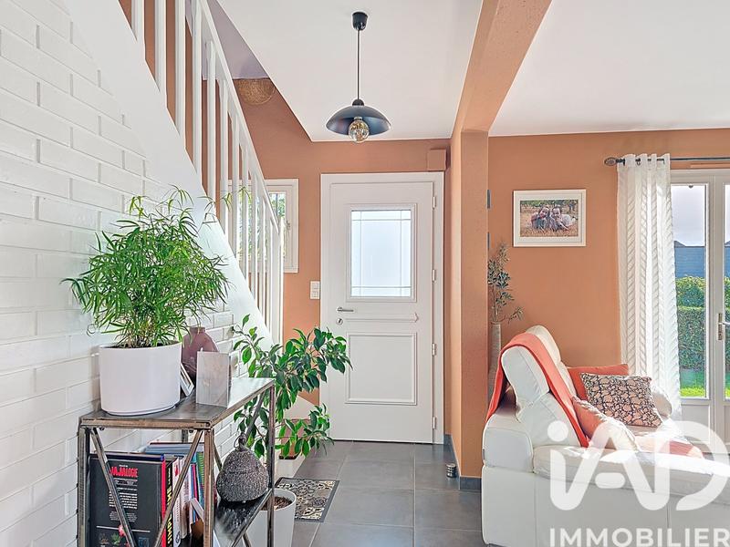 Maison - 115 m² - 5 pièces