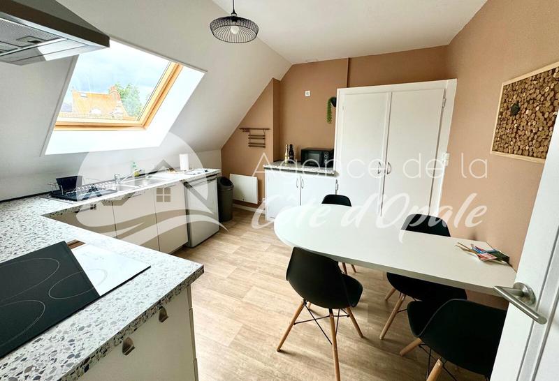 Appartement - 44 m² - 2 pièces