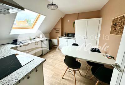 Appartement - 44 m² - 2 pièces