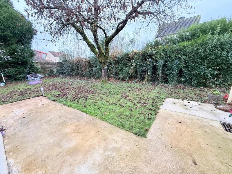 Maison - 131 m² - 5 pièces