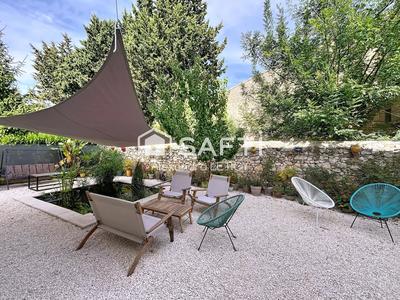 Maison - 96 m² - 5 pièces