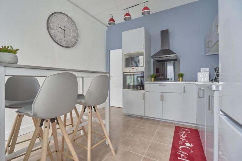 Maison - 83 m² - 5 pièces