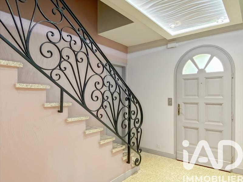 Maison - 124 m² - 7 pièces