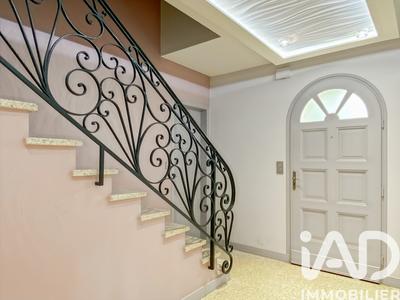 Maison - 124 m² - 7 pièces