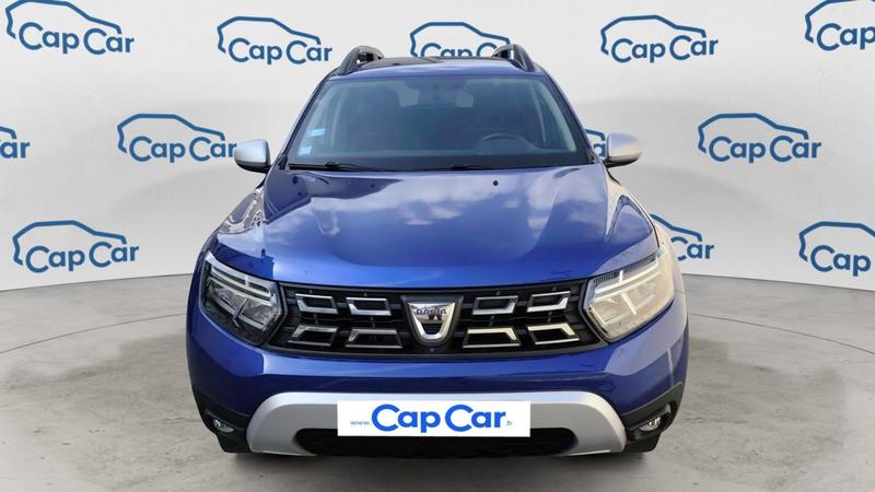 Dacia Duster II 1.3 TCe 150 4x2 Edc Prestige - Automatique