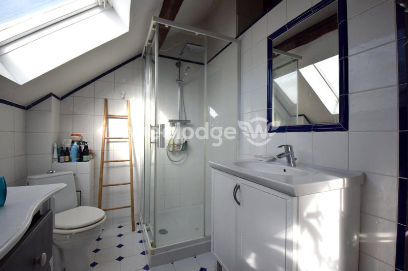 Maison ancienne - 150 m² - 7 pièces