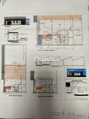 Local d'activité / Entrepôt - 889 m²