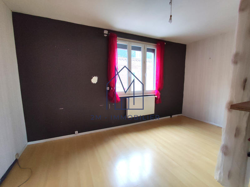 Maison - 65 m² - 4 pièces