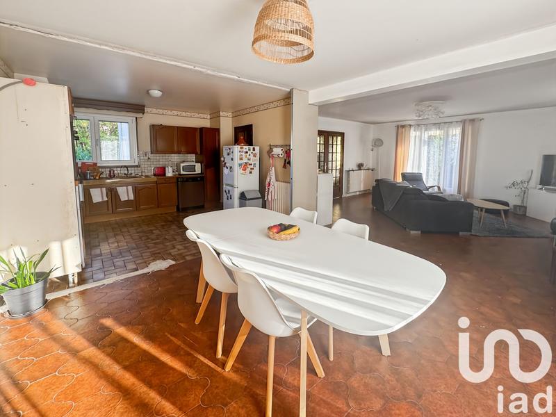 Maison - 115 m² - 5 pièces