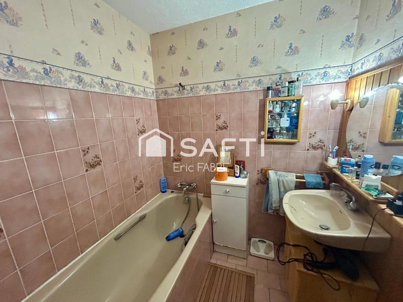 Maison - 100 m² - 5 pièces