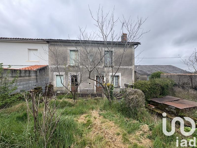 Maison - 161 m² - 5 pièces