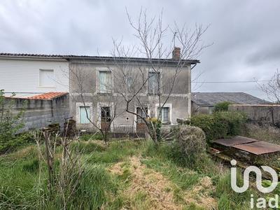 Maison - 161 m² - 5 pièces