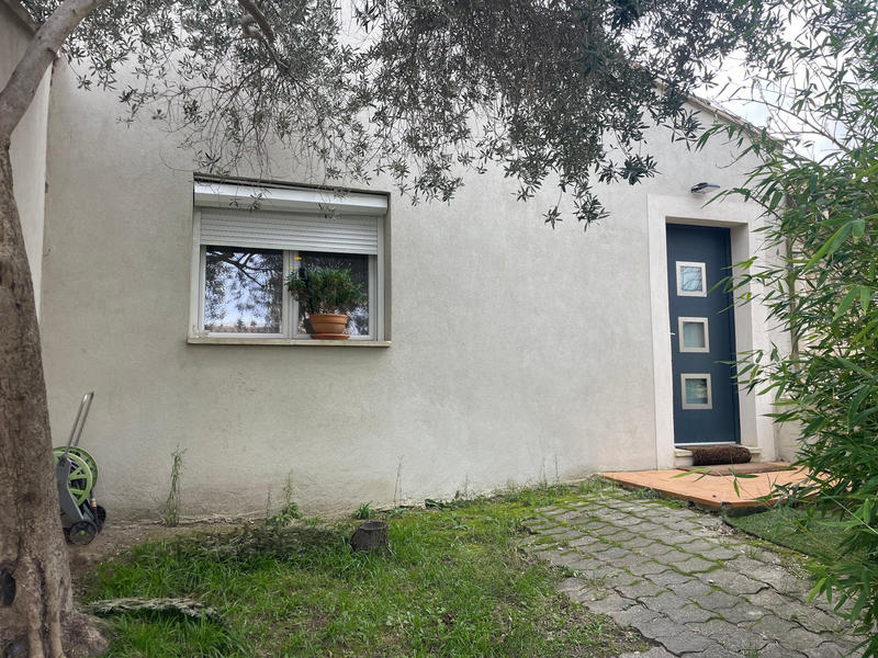 Maison - 126 m² - 5 pièces