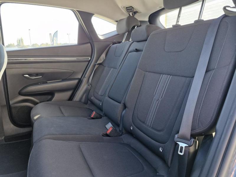 Hyundai Tucson Crdi 136 Hybrid 48v Dct-7 Business