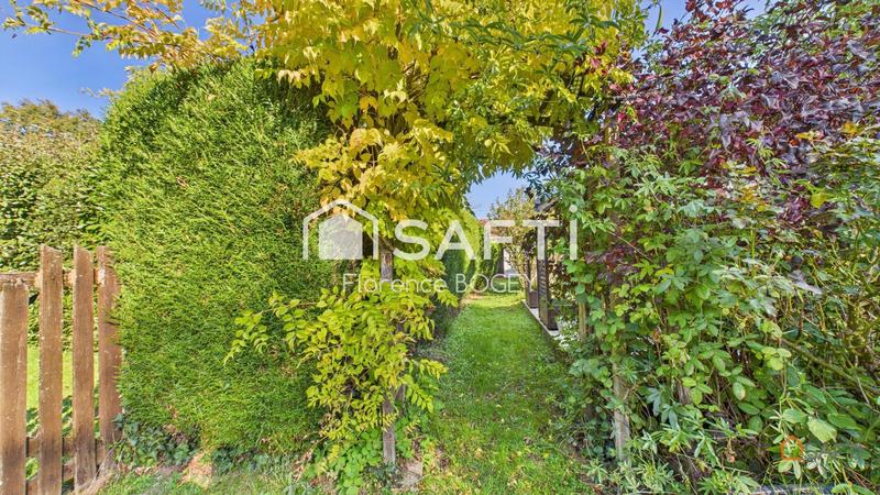 Maison - 150 m² - 6 pièces