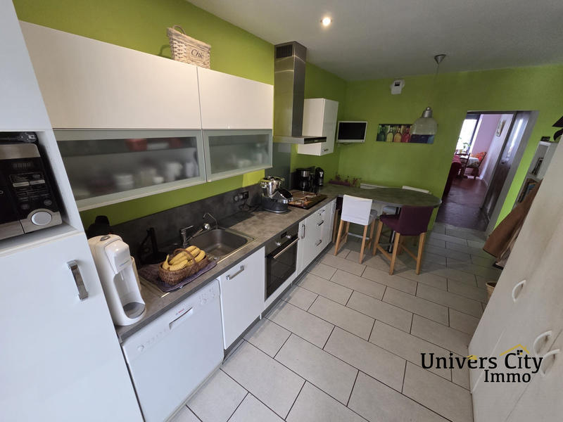 Maison - 75 m² - 4 pièces